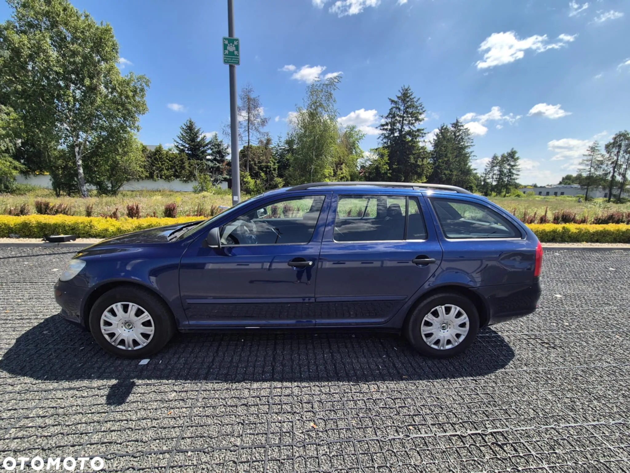 Skoda Octavia - 2