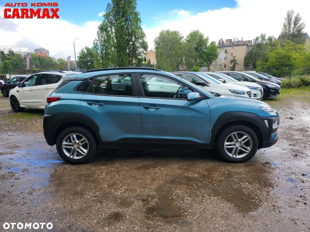 Hyundai Kona - 8