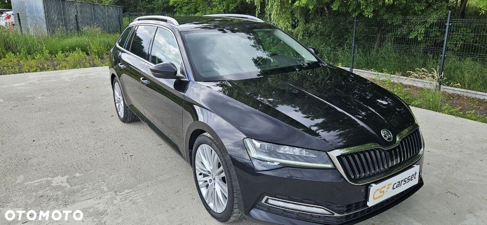 Skoda Superb 2.0 TDI SCR 4x4 Style DSG - 5
