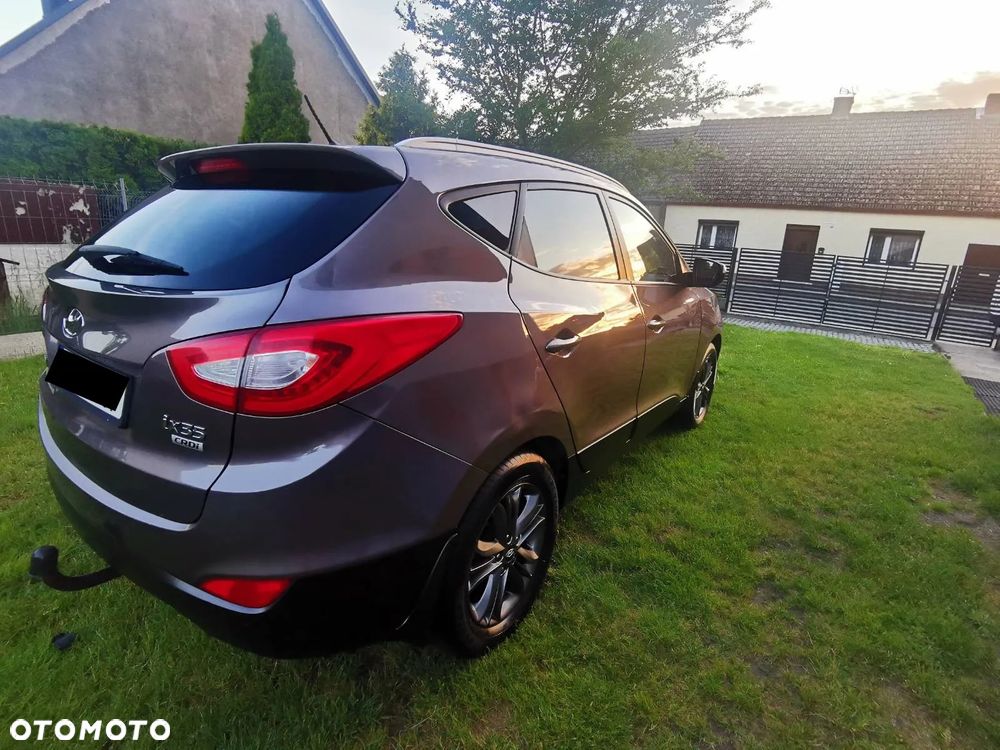 Hyundai ix35 1.7 CRDi Style 2WD - 17