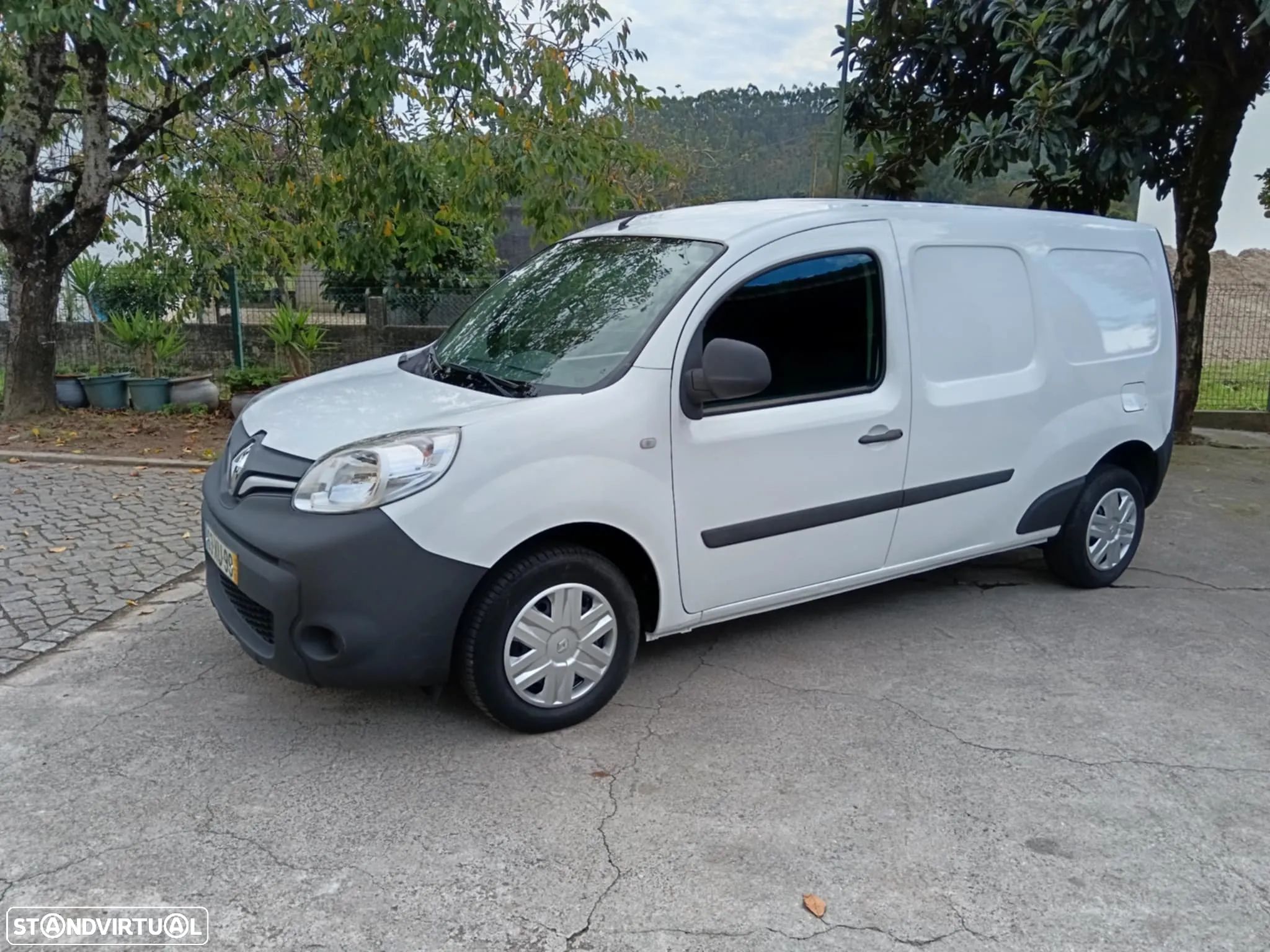 Renault Kangoo 1.5 Dci MAXI 3 LUGARES - 1