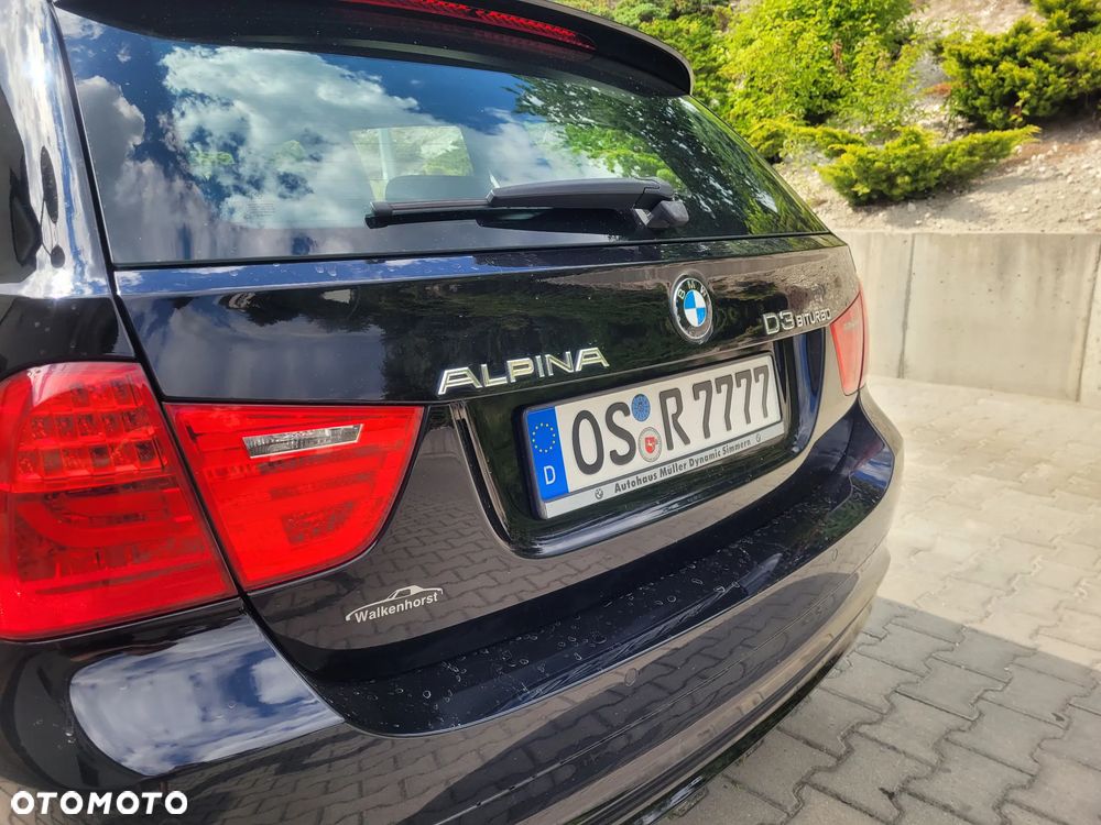 BMW-ALPINA D3 - 12