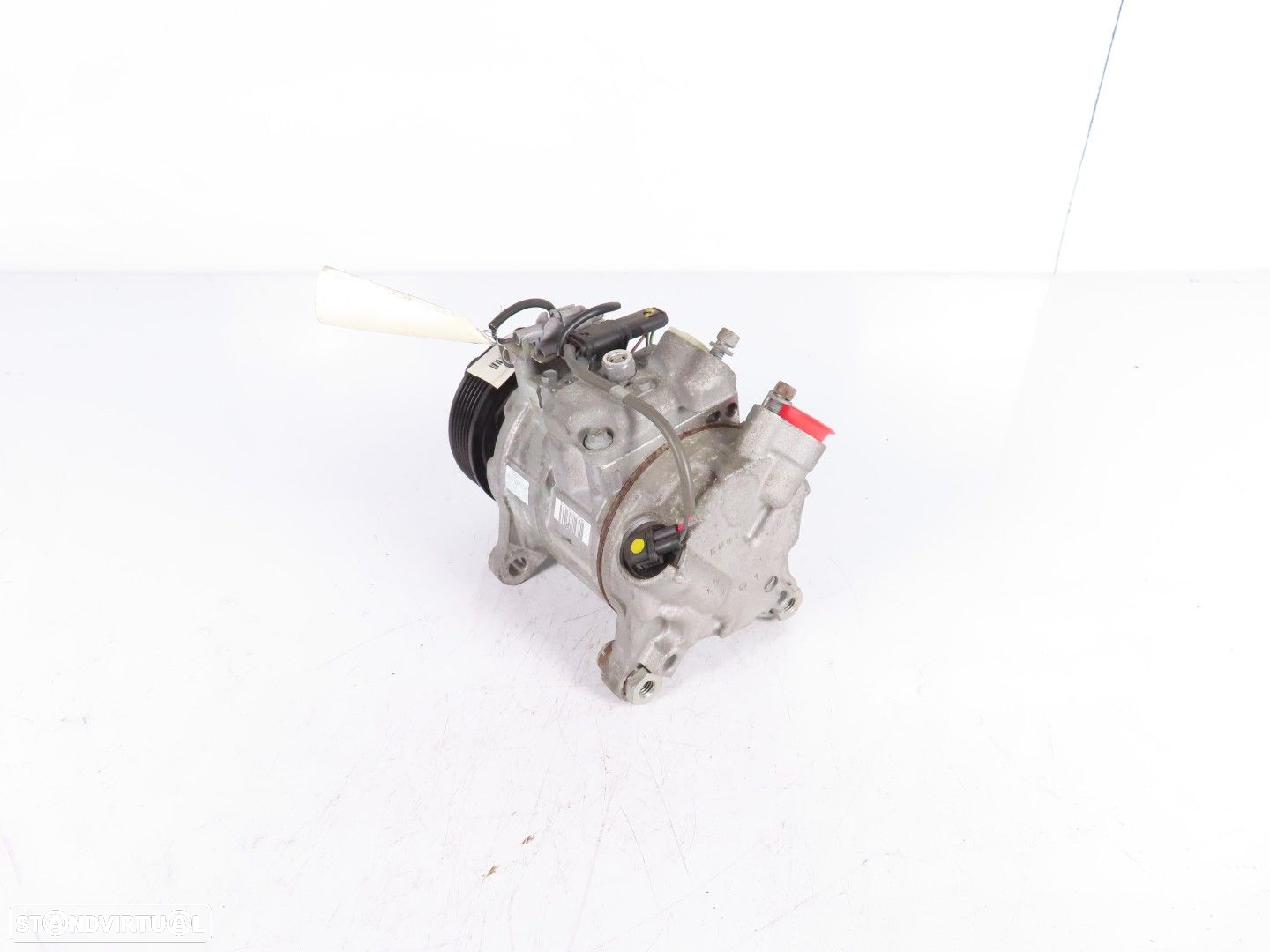 Compressor de AC / Ar Condicionado Usado / Original BMW 3 (E90)/BMW 3 Touring (E... - 4