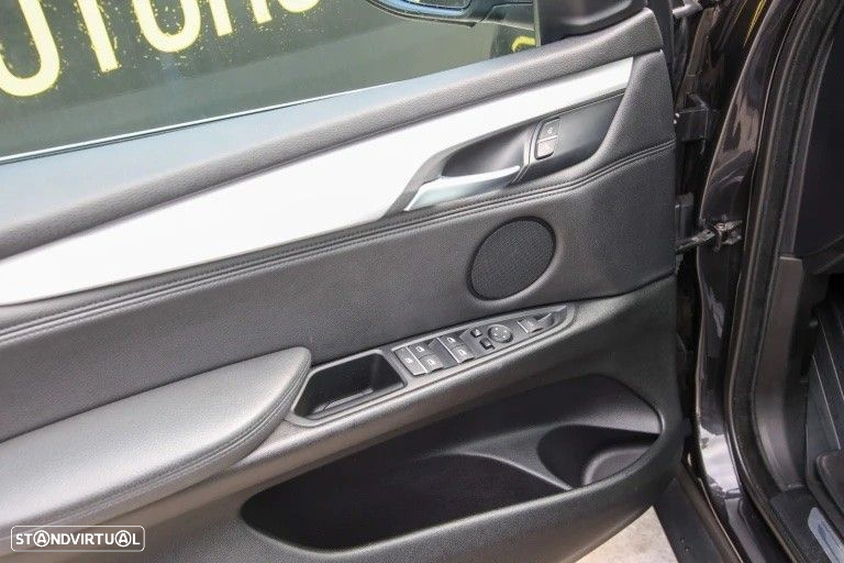 BMW X5 25 d sDrive Comfort 7L - 14