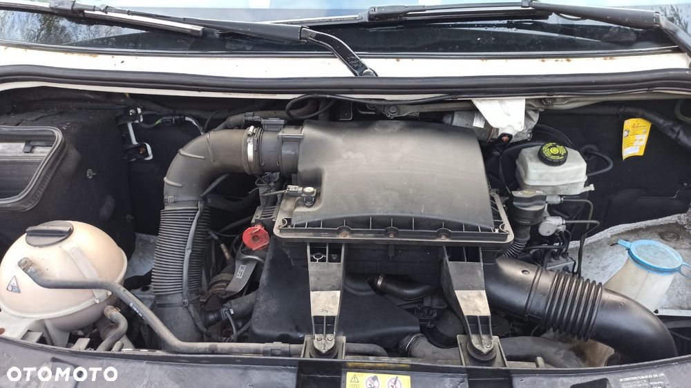 Mercedes-Benz Sprinter 313 - 14