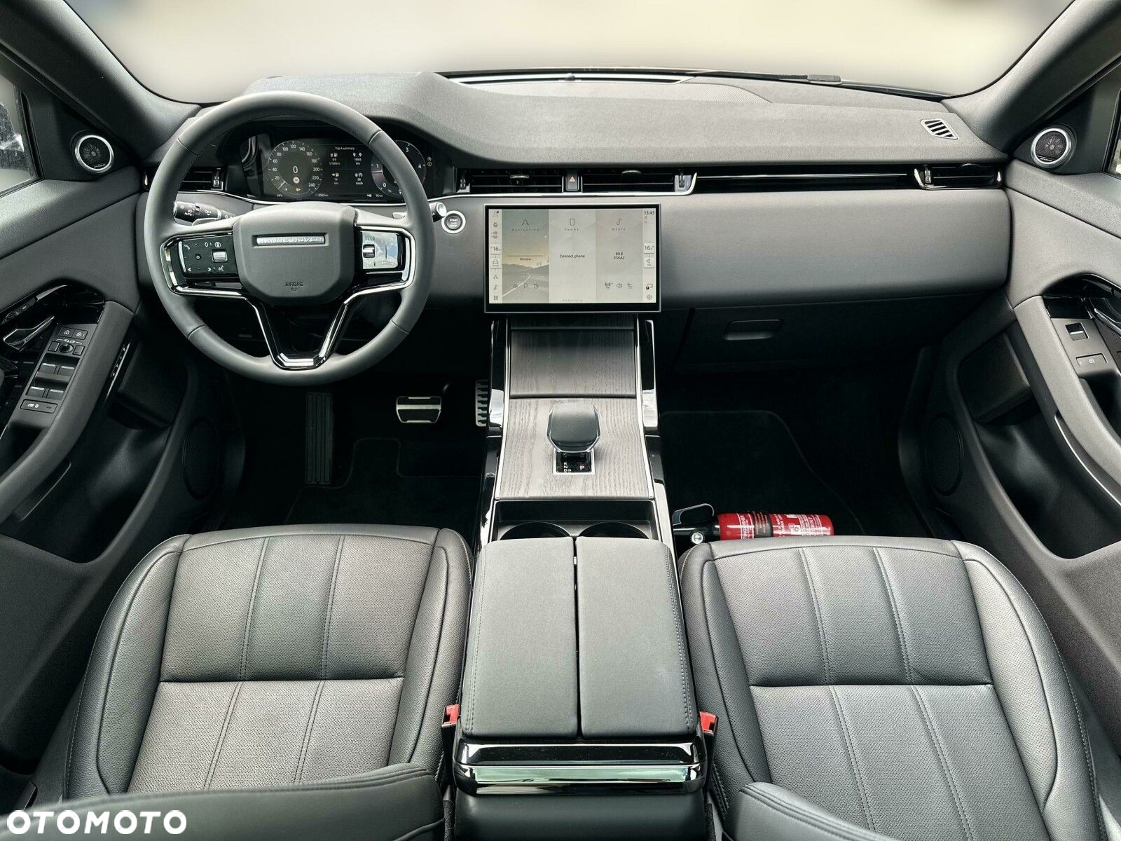Land Rover Range Rover Evoque - 11