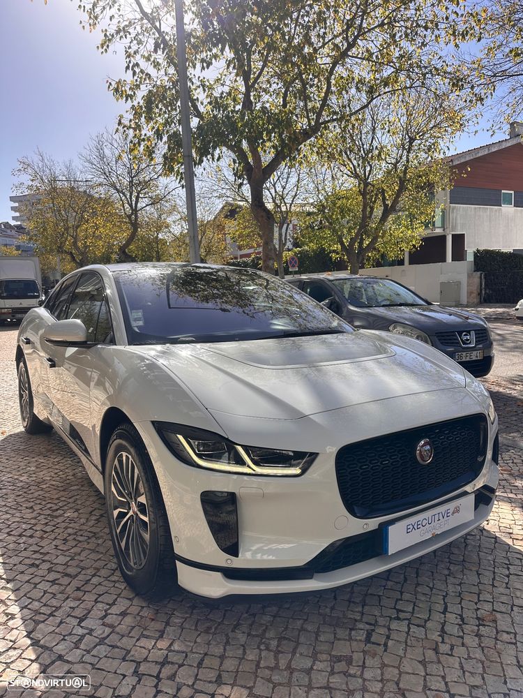Jaguar I-Pace SE AWD Aut. - 4