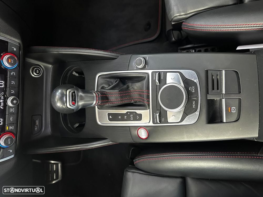 Audi S3 Limousine TFSI quattro S tronic - 14