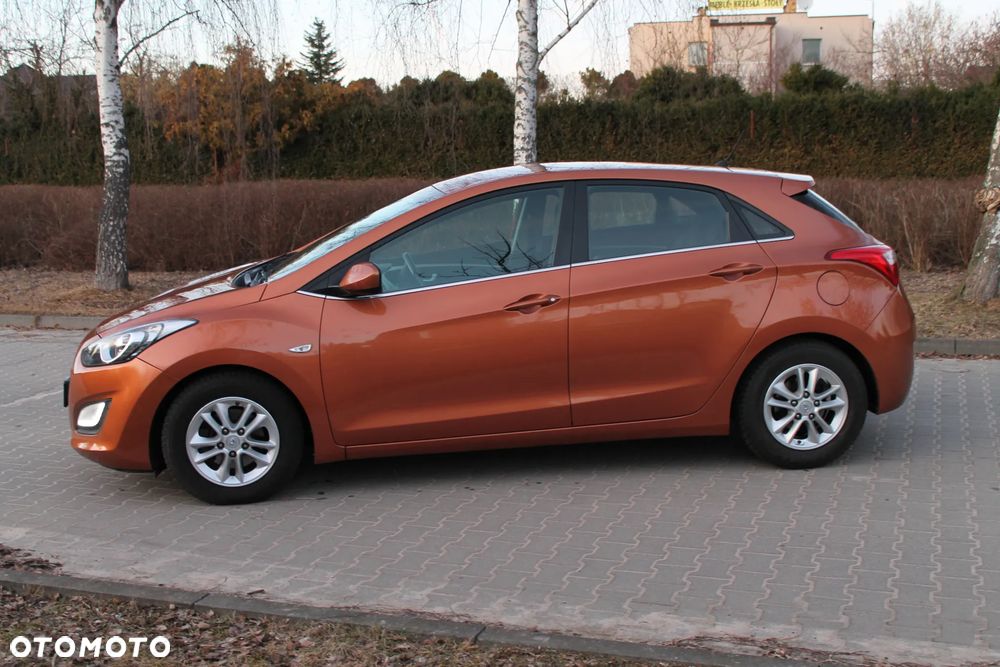 Hyundai i30 1.6 CRDi BlueDrive Comfort - 7