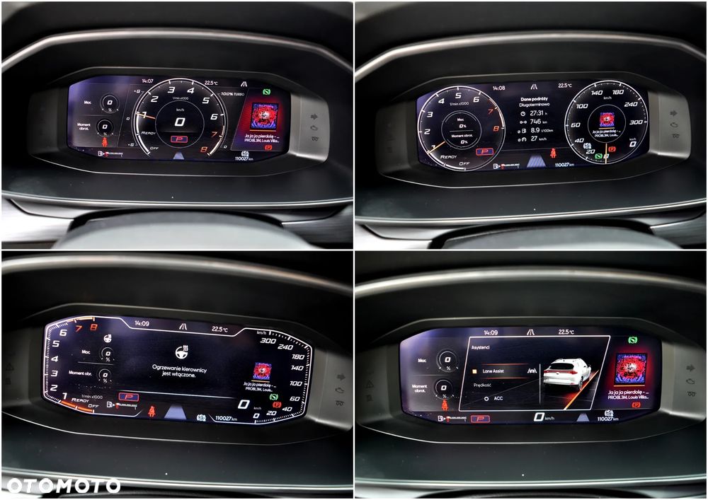 Cupra Formentor 1.5 TSI DSG - 34