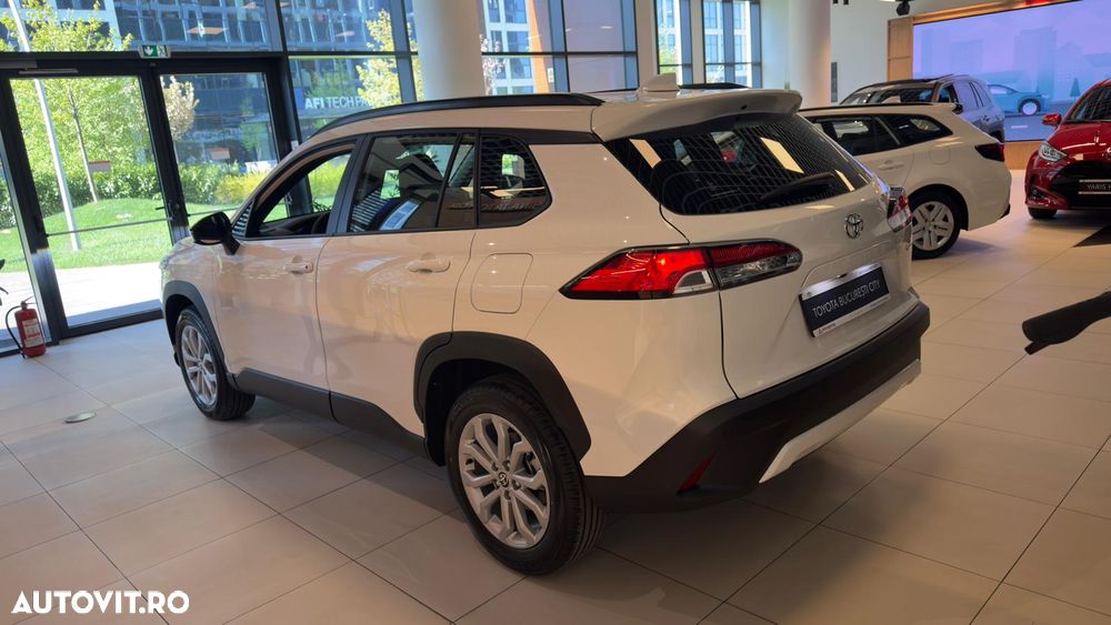 Toyota Corolla Cross 1.8 VVT-i Comfort - 2