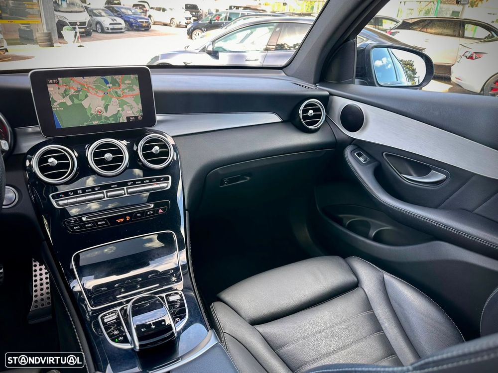 Mercedes-Benz GLC 250 d AMG Line 4-Matic - 12