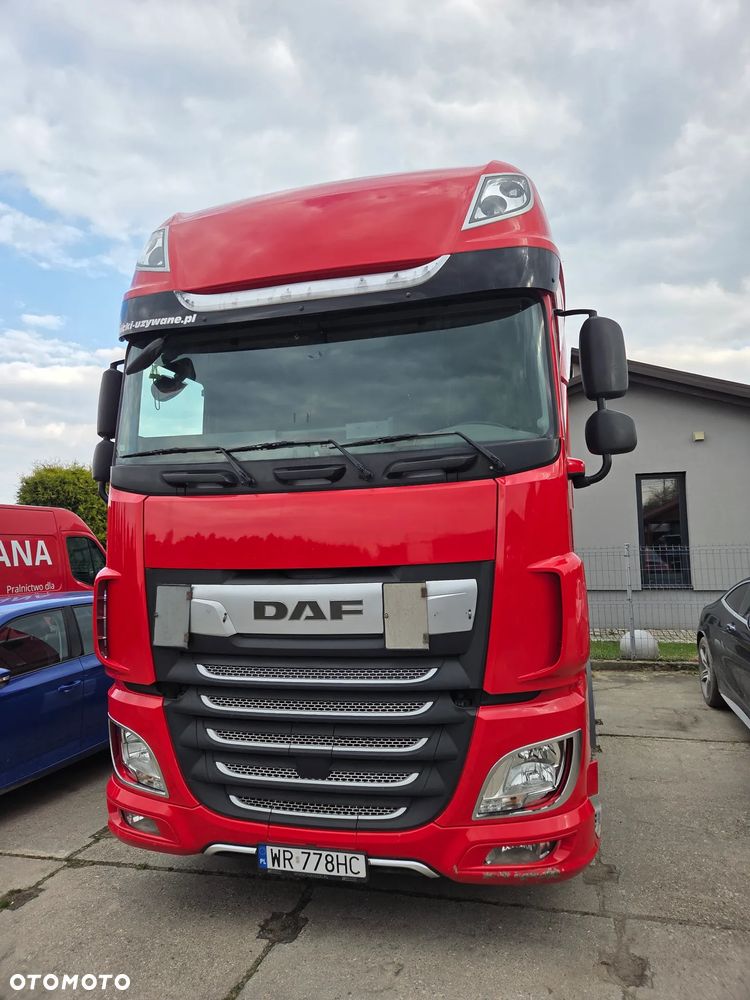 DAF Xf 106 ft - 4