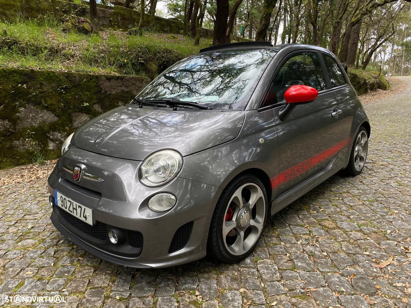 Abarth 500C 1.4 T-Jet Elaborazione MTA - 6