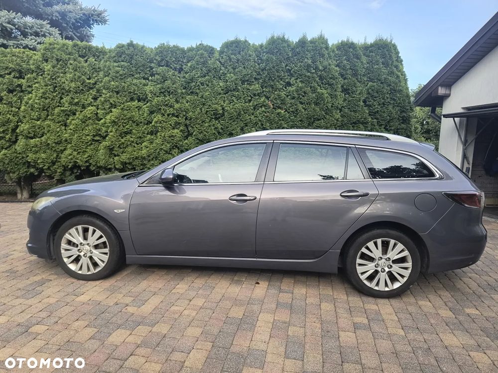 Mazda 6 - 5