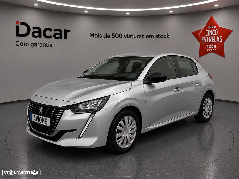 Peugeot 208 1.2 PureTech Active - 2