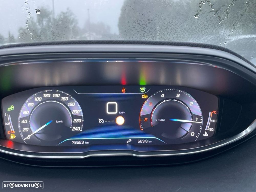 Peugeot 3008 1.5 BlueHDi GT Line - 3