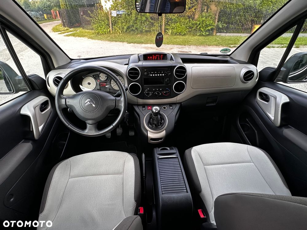 Citroën Berlingo 1.6 HDi 90 FAP Multispace - 37