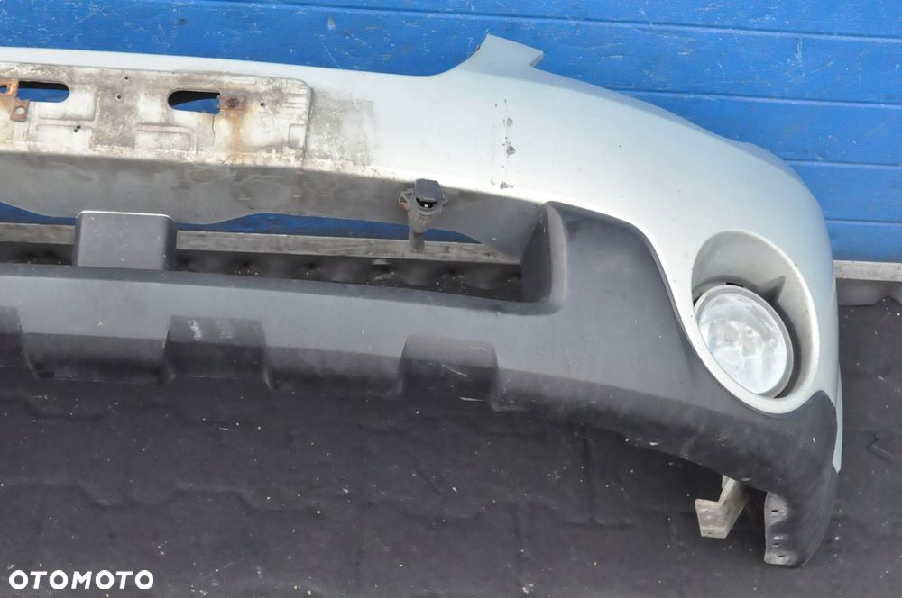 SUBARU LEGACY IV ZDERZAK PRZÓD PRZEDNI KOMBI - 12