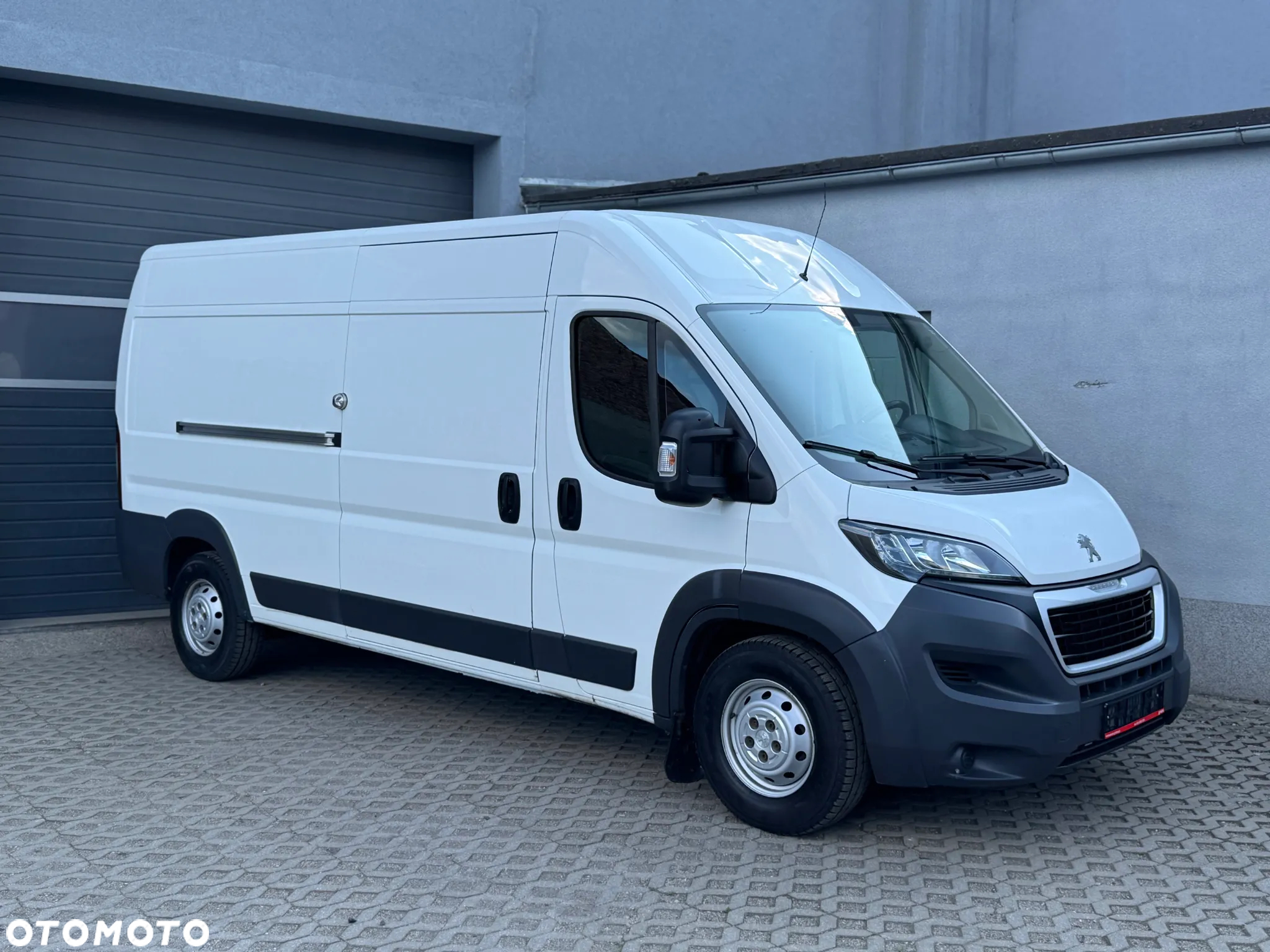 Peugeot Boxer - 2
