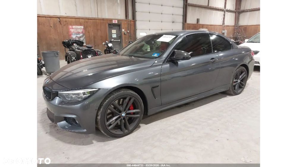 BMW Seria 4 440i xDrive Sport-Aut M Sport - 2