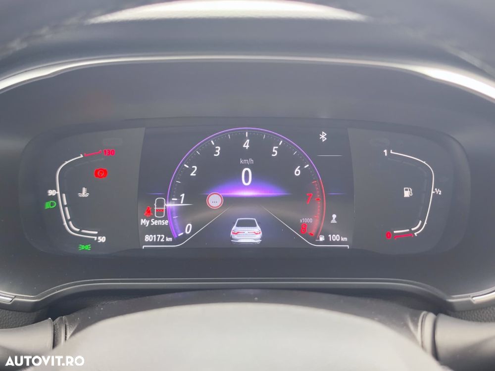 Renault Megane TCe 140 GPF Intens - 26