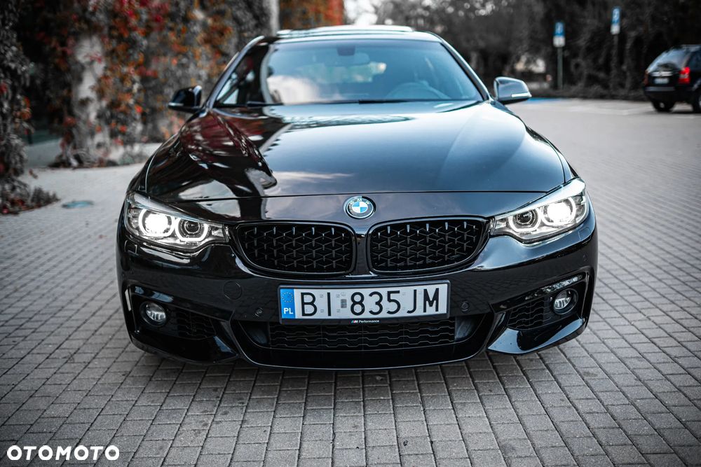 BMW Seria 4 430i Gran Coupe xDrive Luxury Line - 8