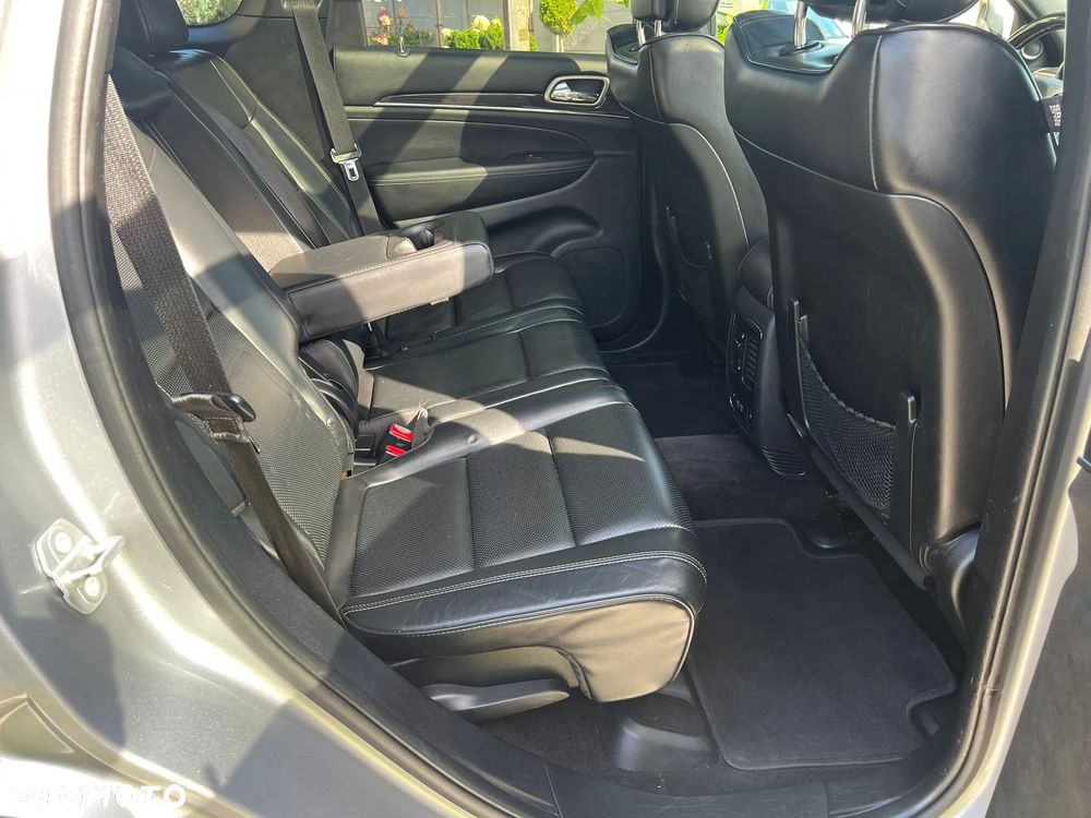 Jeep Grand Cherokee Gr 3.0 CRD Overland - 19