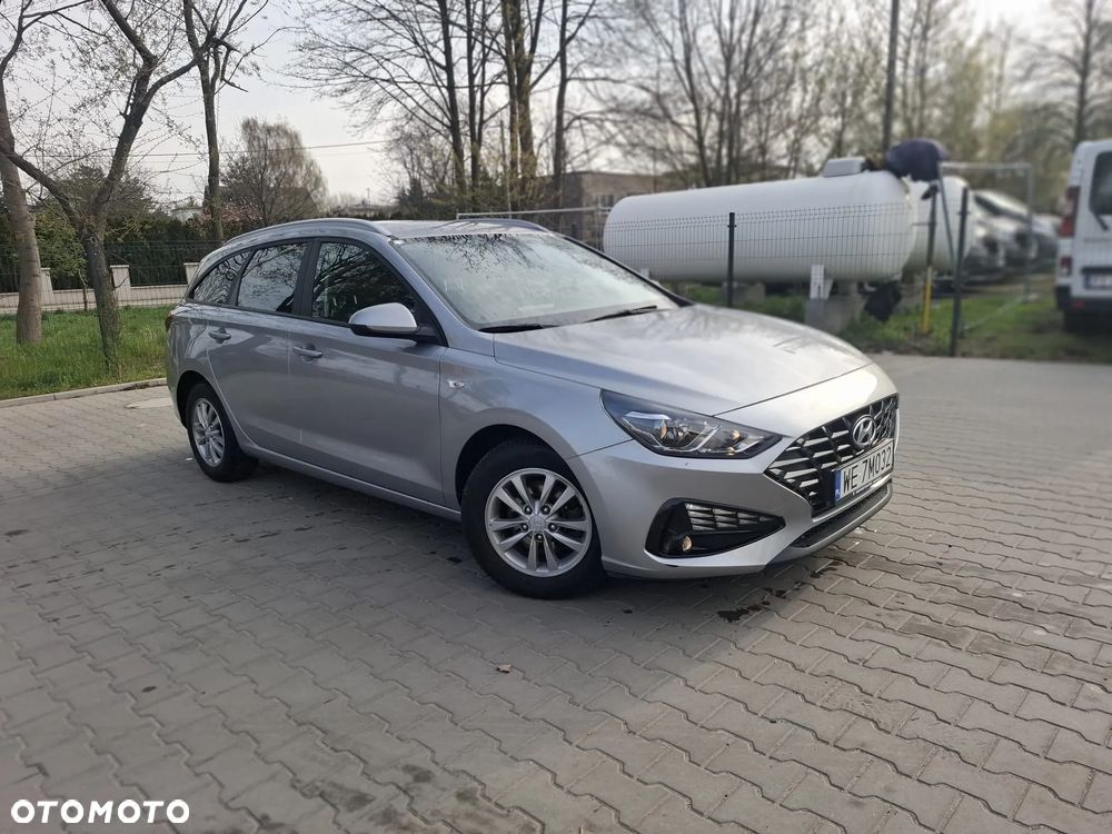 Hyundai i30 1.0 T-GDI Classic + - 2