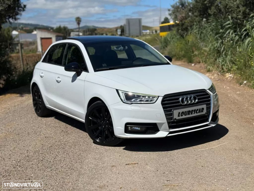 Audi A1 Sportback 1.6 TDI S tronic sport - 58