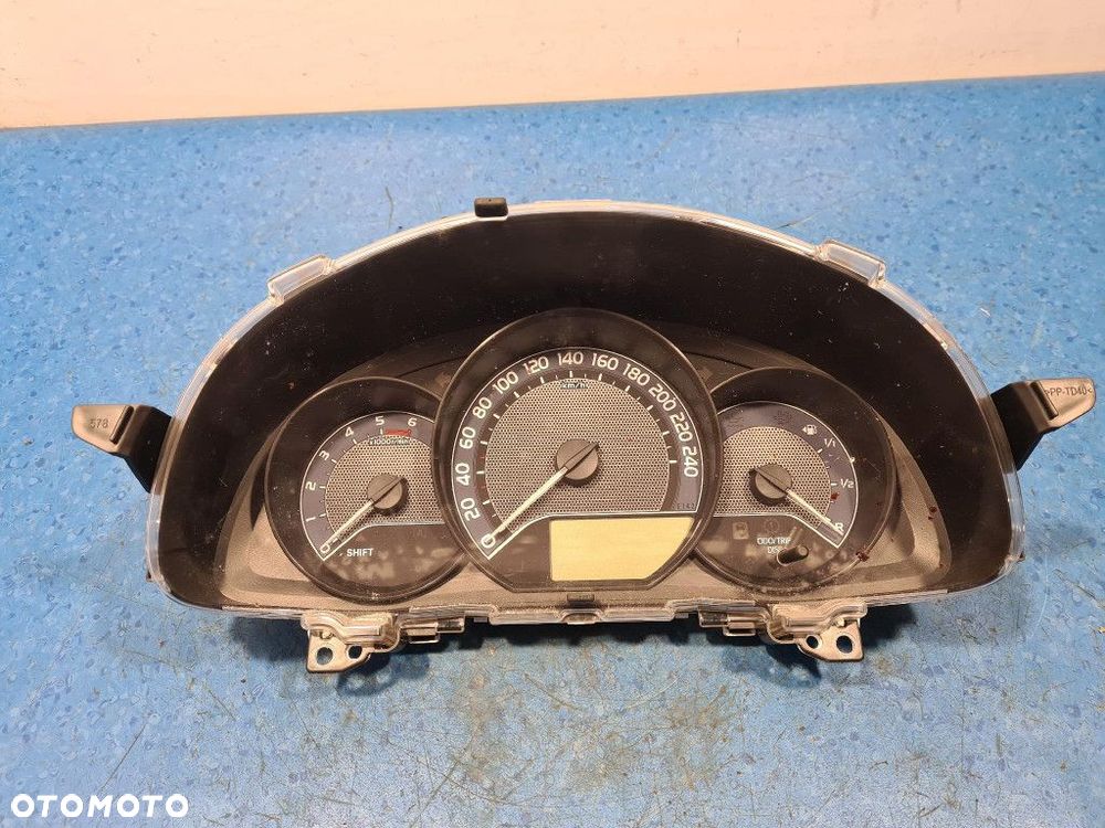 TOYOTA COROLLA XI E18 LICZNIK 83800-F2310 - 1