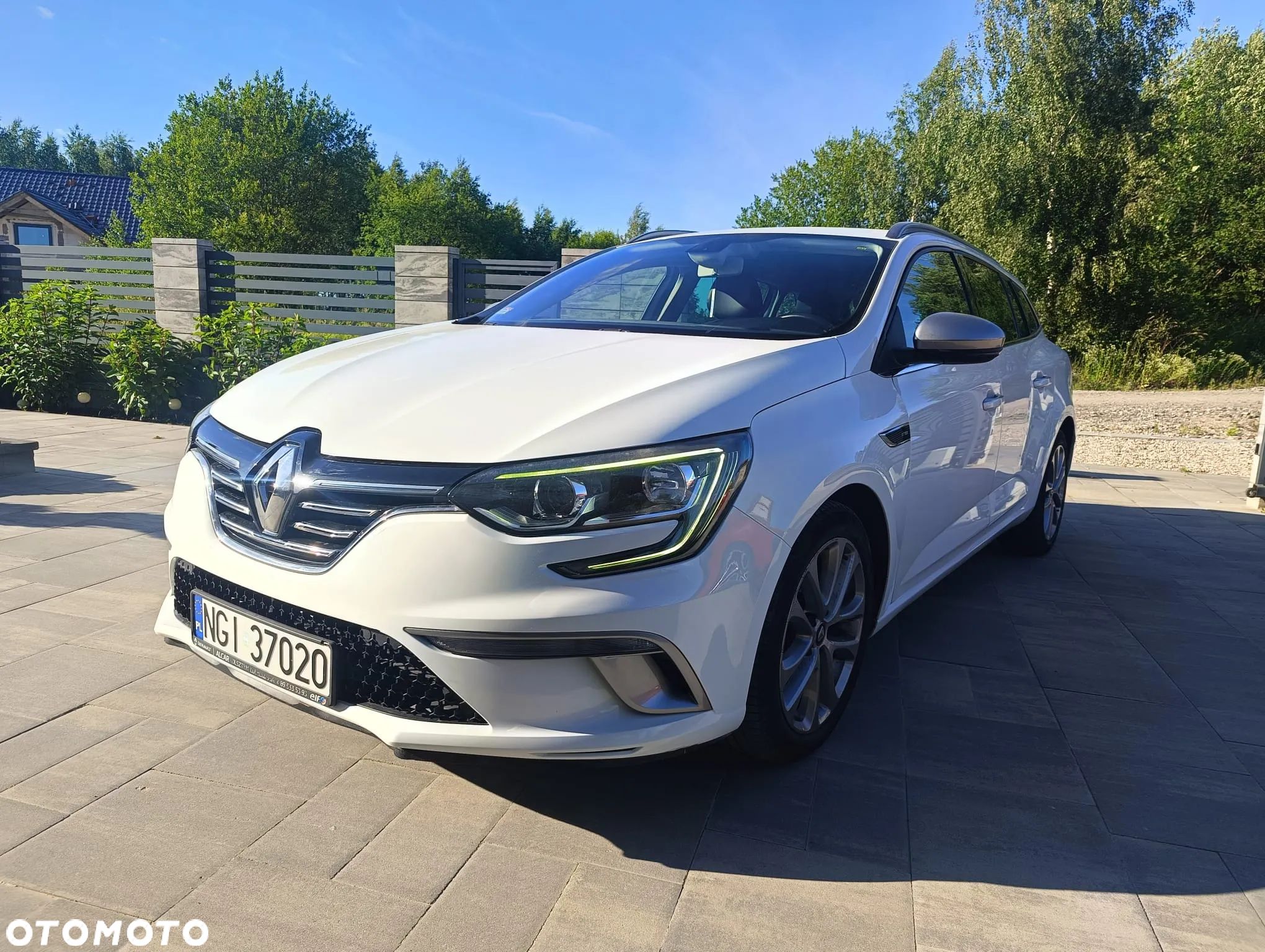 Renault Megane 1.2 Energy TCe Intens - 1