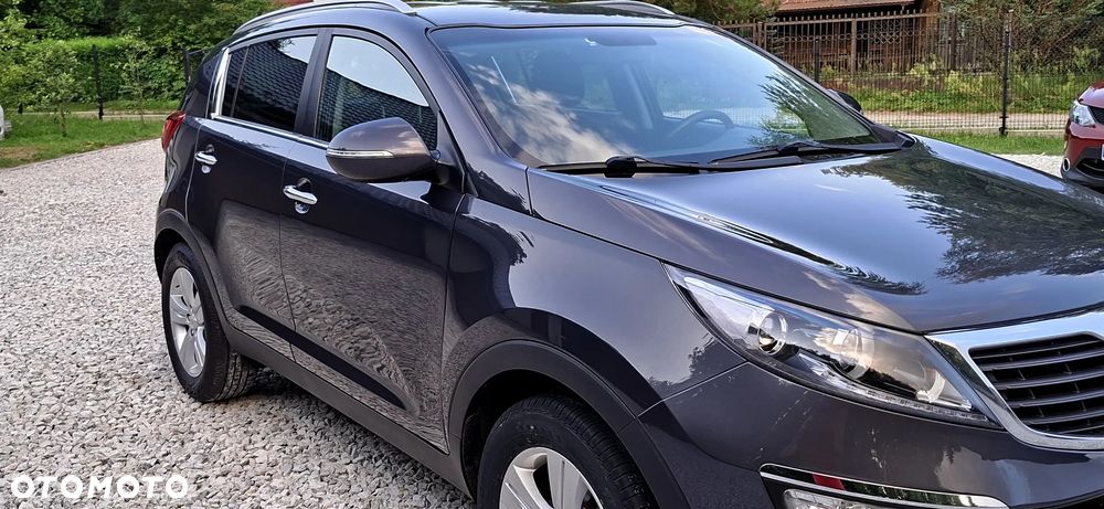 Kia Sportage 1.6 GDI Business Line 2WD - 10