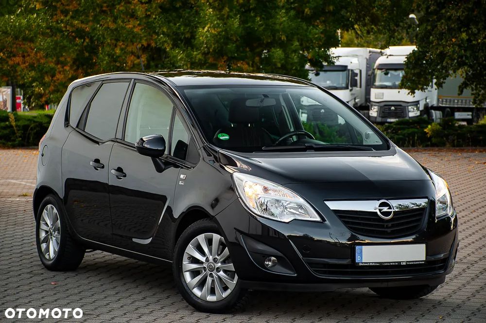 Opel Meriva 1.4 150 Jahre - 17