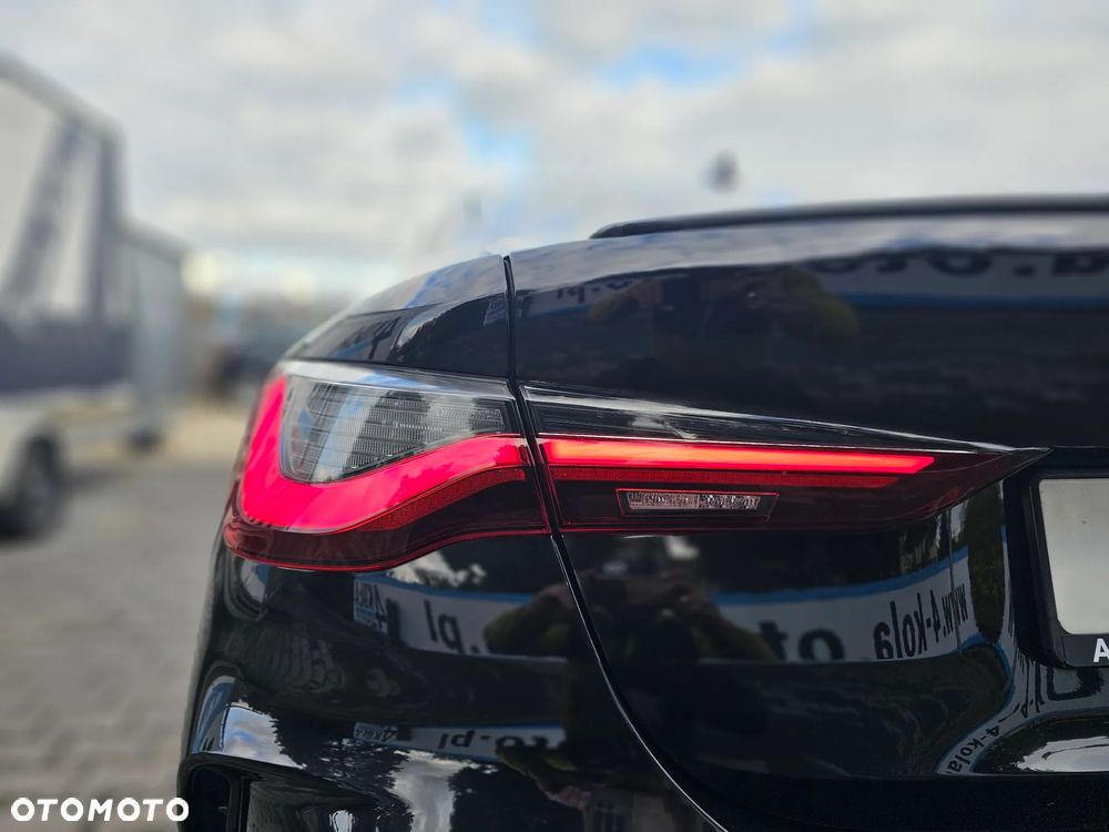 BMW Seria 4 430i M Sport - 10