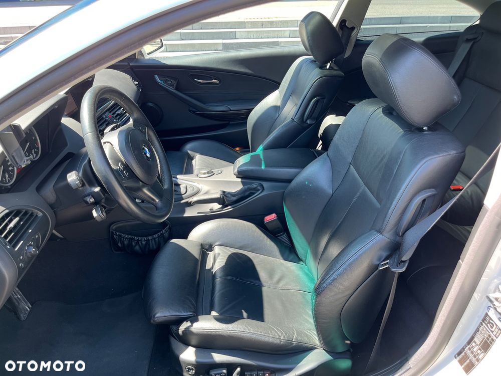 BMW Seria 6 - 7