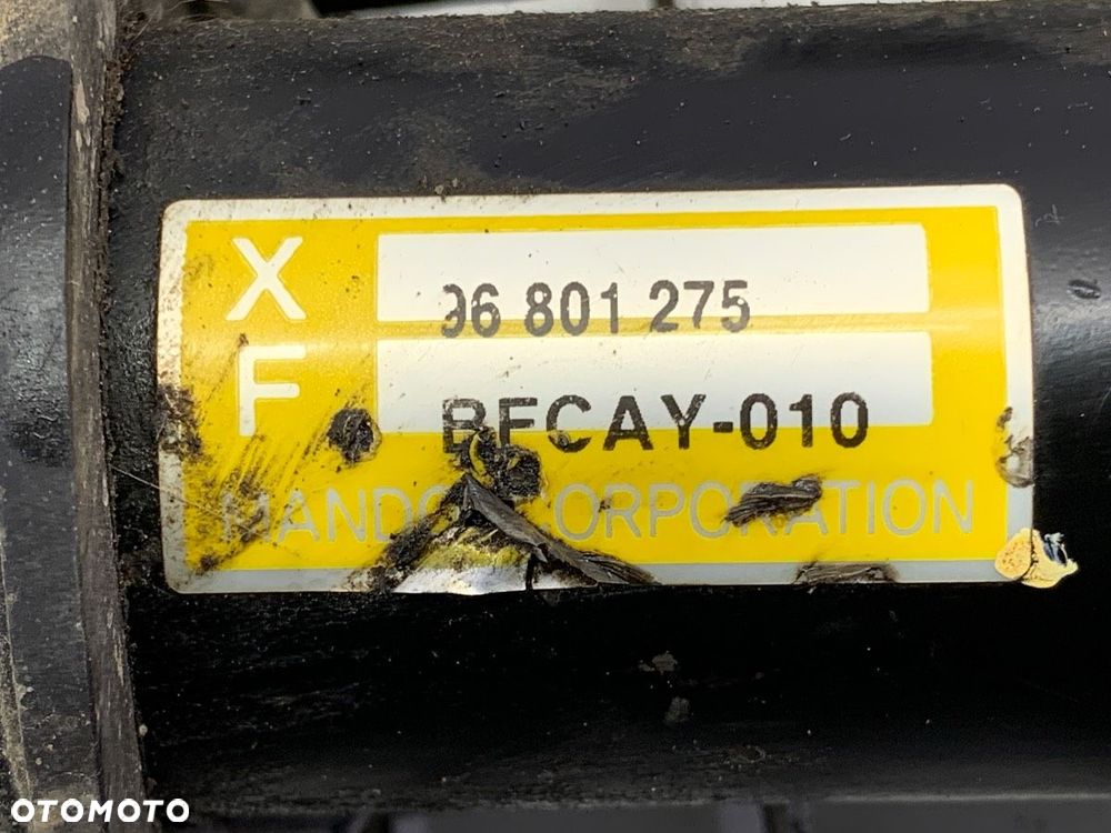 PRZEKŁADNIA KIEROWNICZA MAGLOWNICA  CHEVROLET EPICA (KL1_) 2004 - 2011 2.0 105 kW [144 KM] benzyna - 7