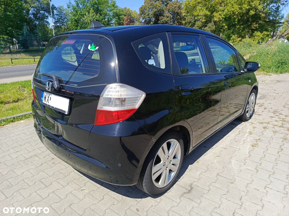 Honda Jazz 1.4 Comfort Plus CVT - 14