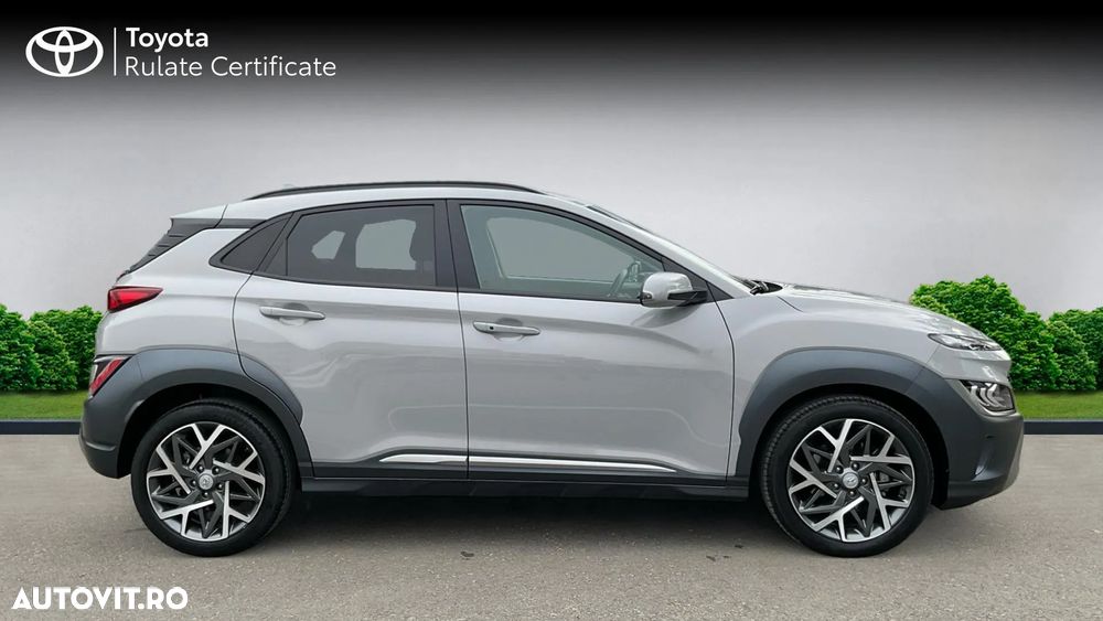 Hyundai KONA Hybrid 1.6 GDI 141 CP 2WD 6DCT Highway - 24