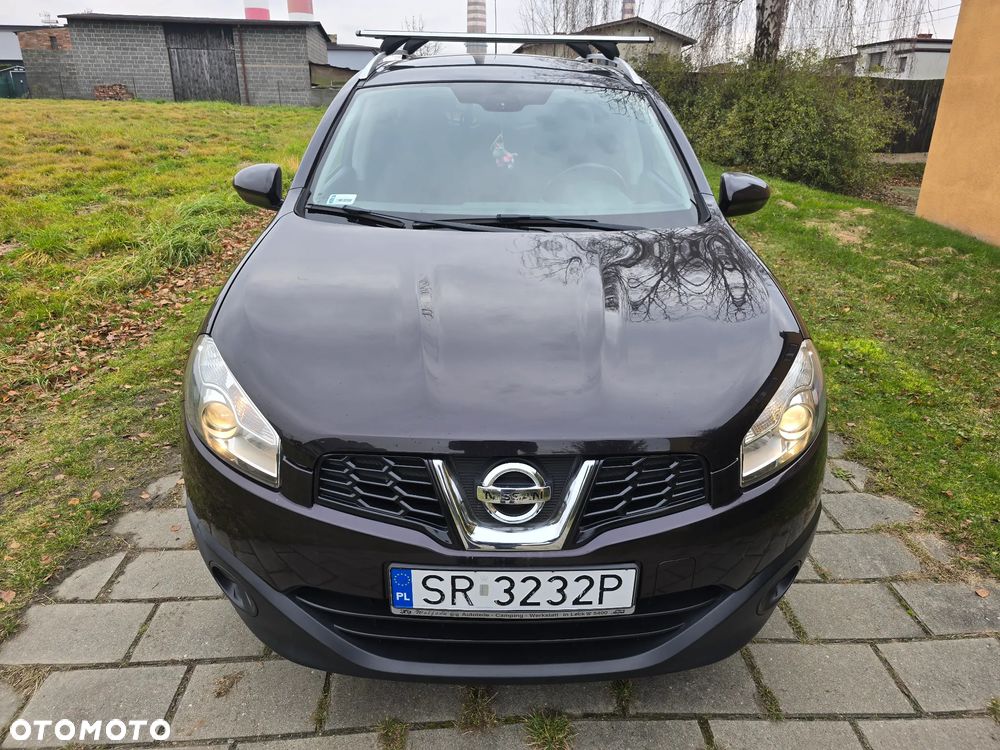 Nissan Qashqai+2 - 1