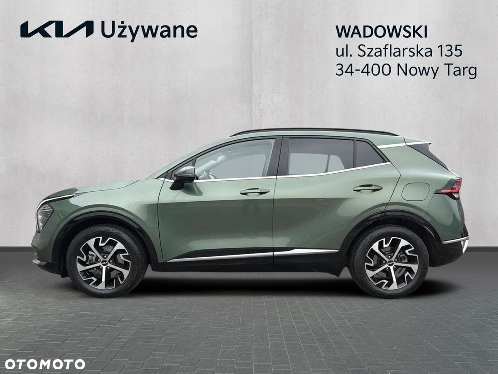 Kia Sportage 1.6 T-GDI HEV Business Line 4WD - 2