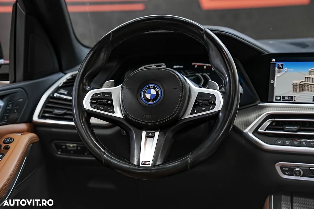 BMW X5 xDrive45e AT PHEV - 30
