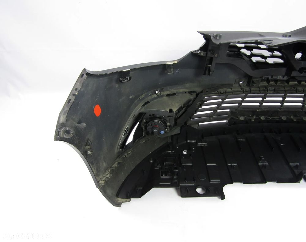 Zderzak przedni Renault Scenic 16 - 20 Kod lakieru GNE - 18