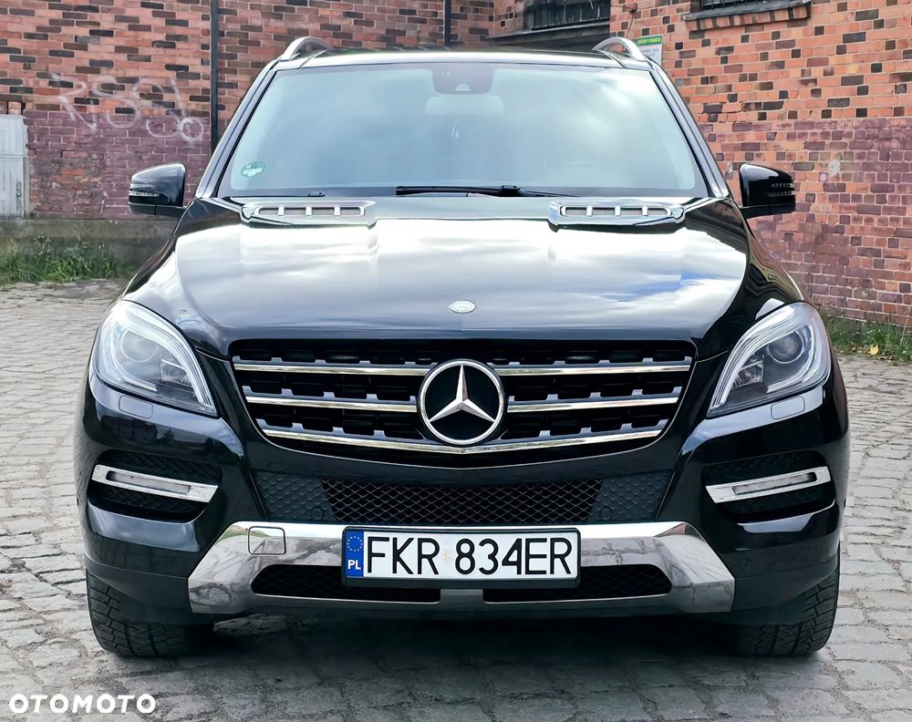 Mercedes-Benz ML 350 BlueTEC 4MATIC 7G-TRONIC - 3