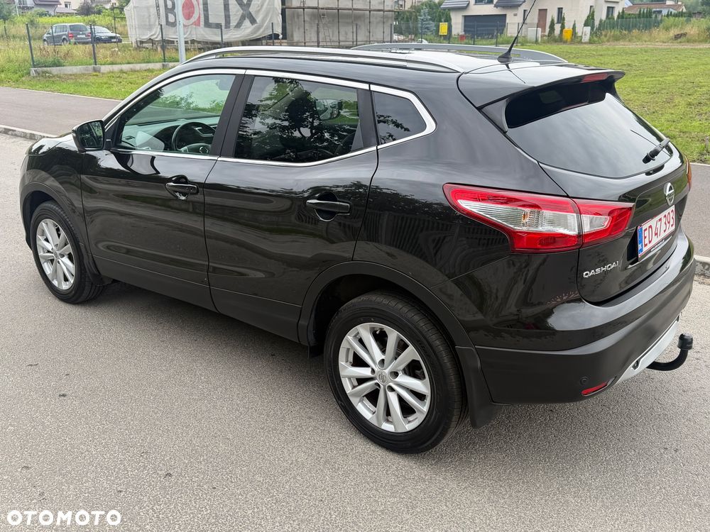 Nissan Qashqai 1.5 dCi Tekna - 4