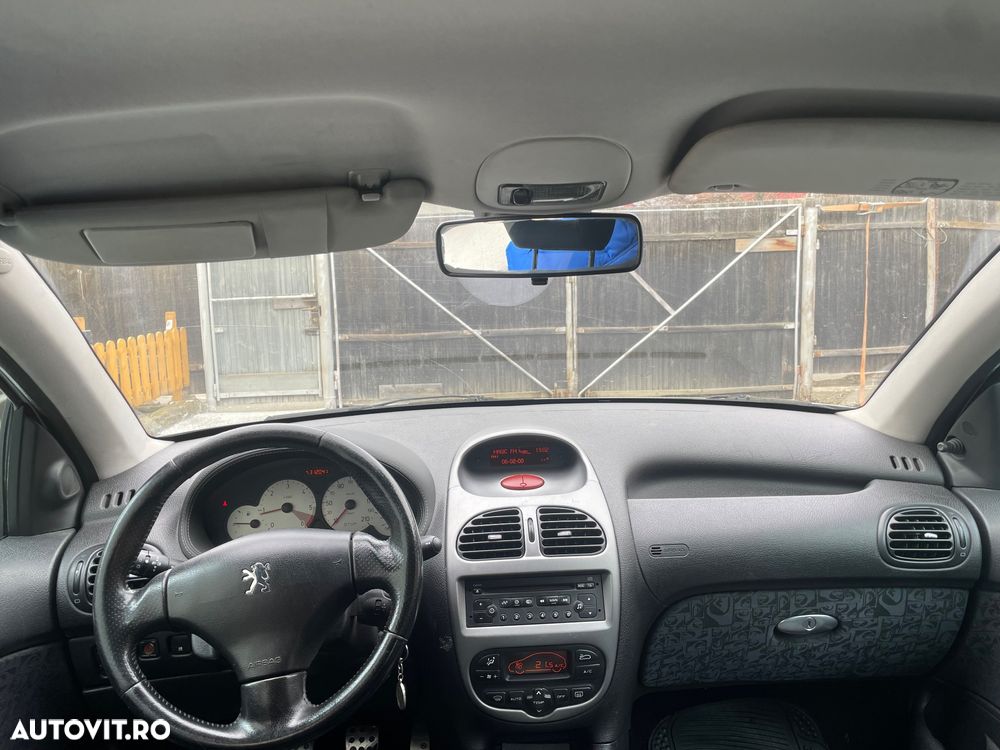 Peugeot 206 - 6