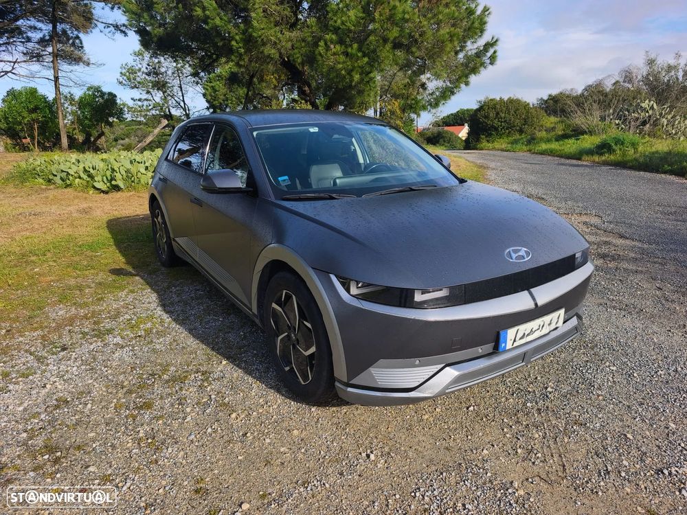 Hyundai Ioniq 5 2021 photo 3