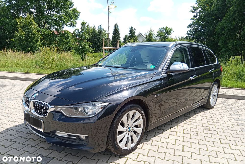BMW Seria 3 318d Modern Line - 5