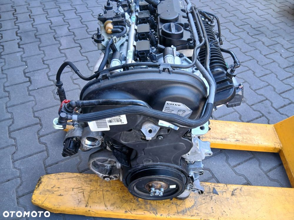 silnik b4204t11kompletny volvo s60 ii 2015r 2.0 t5 - 4