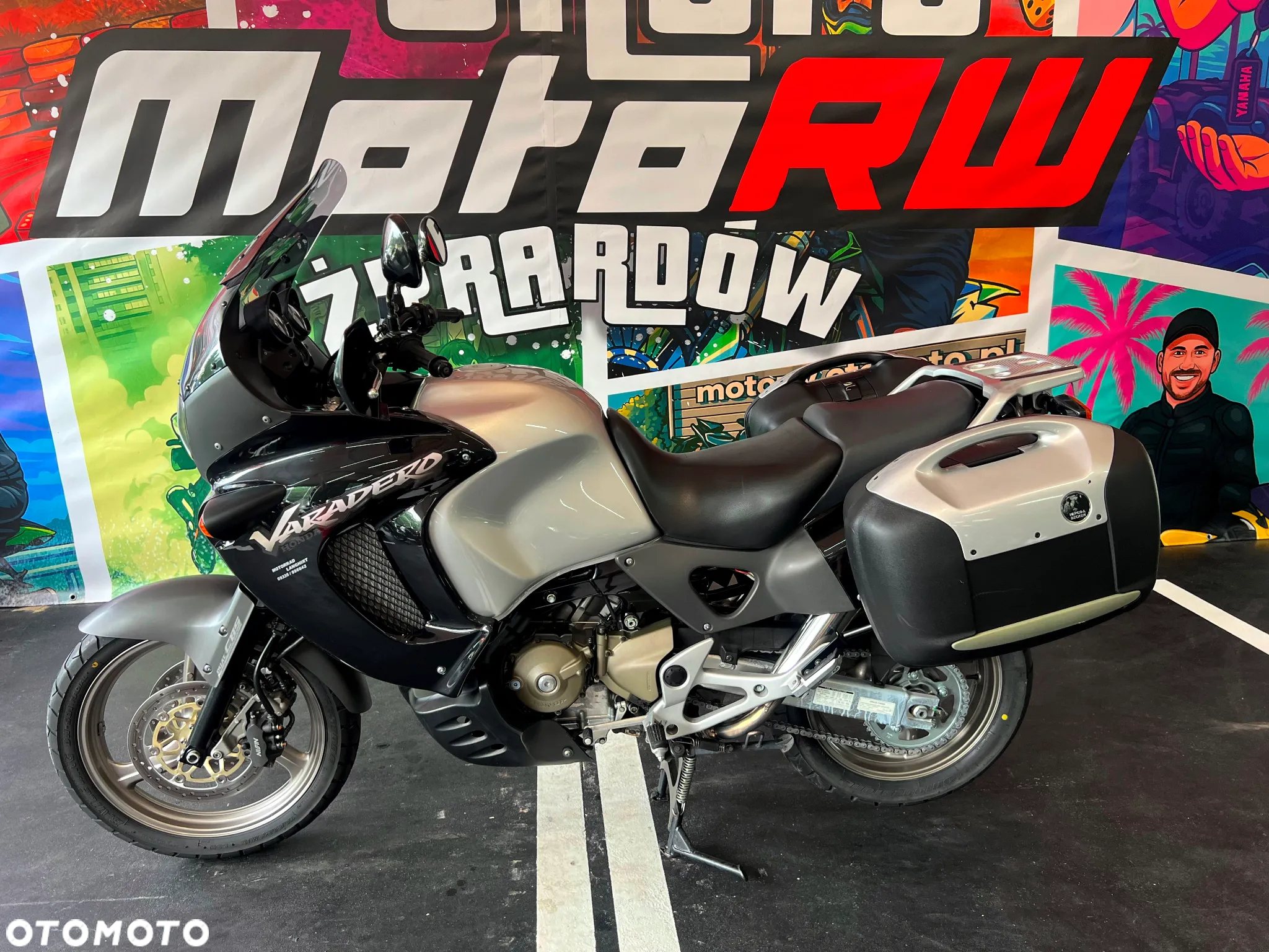 Honda XL - 3